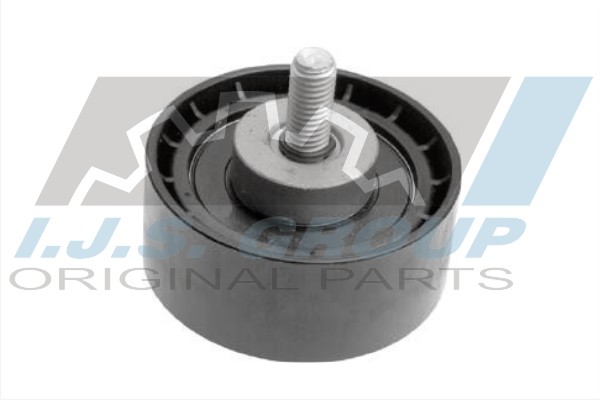 Deflection/Guide Pulley, V-ribbed belt (93-1304)