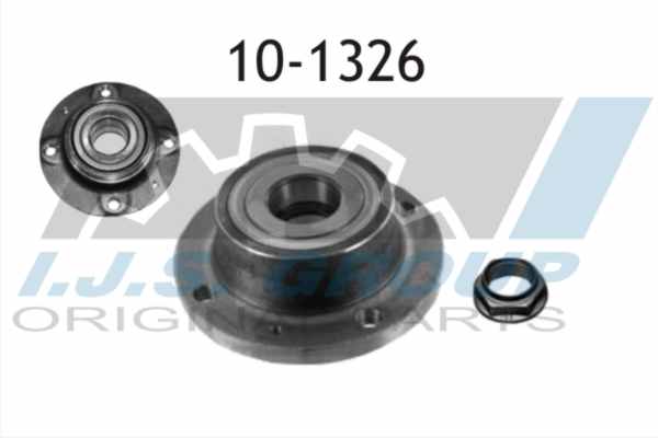 Wheel Bearing Kit (10-1326)