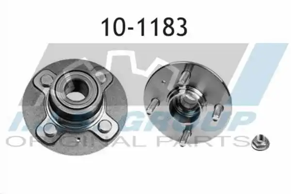 Wheel Bearing Kit (10-1183)