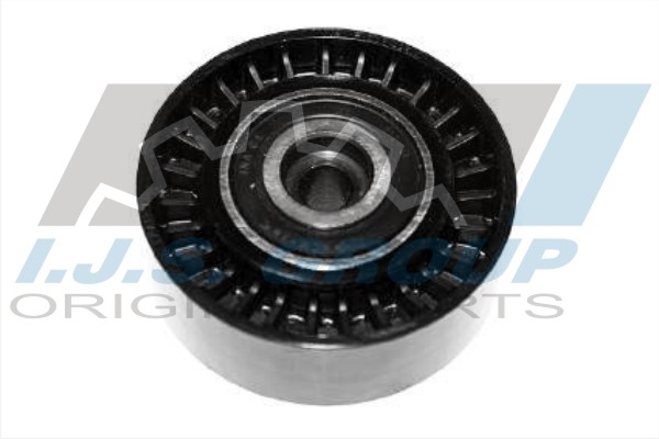 Deflection/Guide Pulley, V-ribbed belt (93-1307)