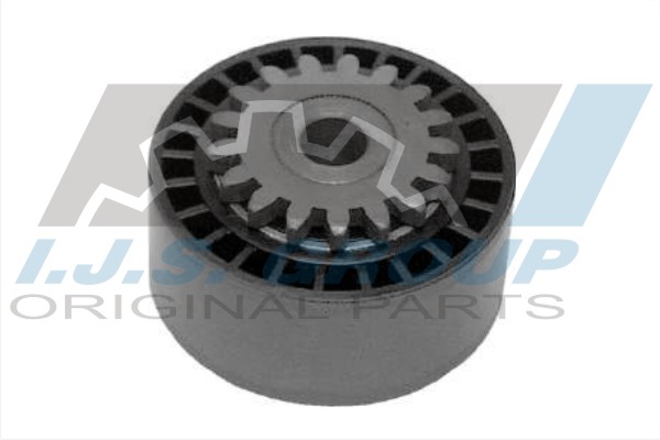 Tensioner Pulley, V-ribbed belt (93-1078)