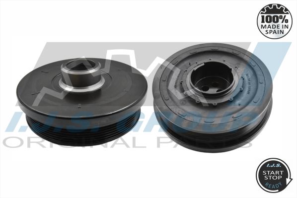 Belt Pulley, crankshaft (17-1105)