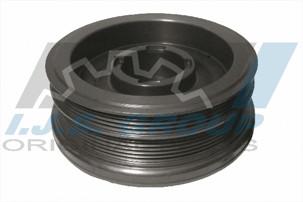 Belt Pulley, crankshaft (17-1081)