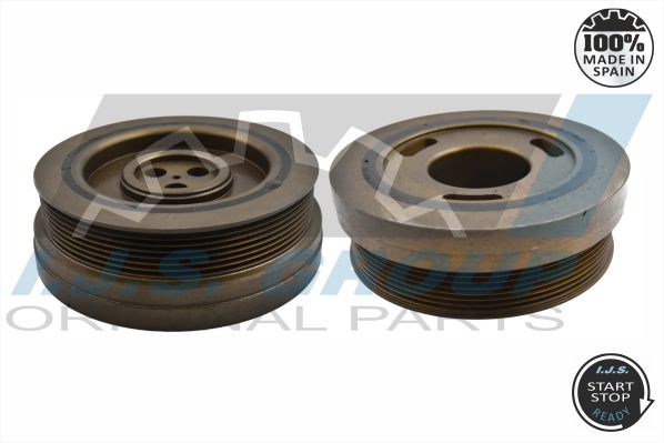 Belt Pulley, crankshaft (17-1205)