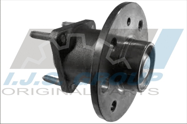Wheel Bearing (10-1258R)