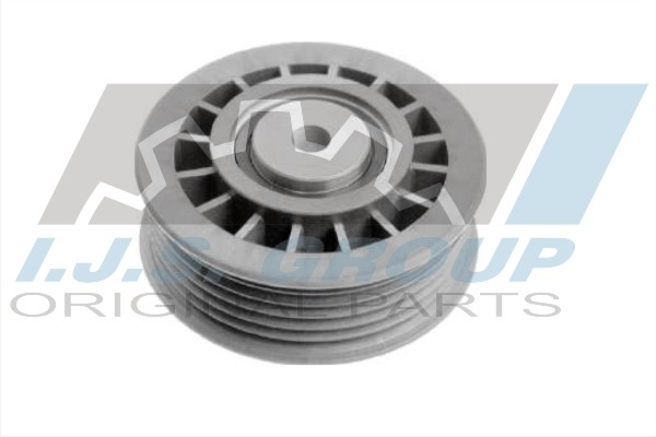 Tensioner Pulley, V-ribbed belt (93-1178)