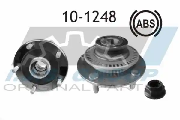 Wheel Bearing Kit (10-1248)