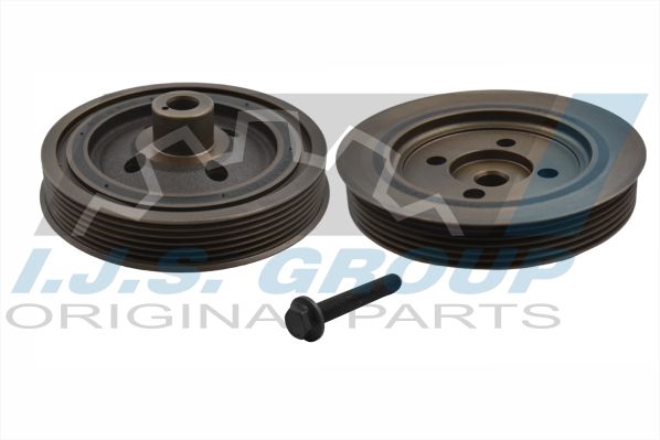 Belt Pulley Set, crankshaft (17-1042SET)