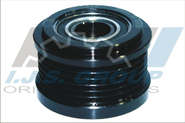 Alternator Freewheel Clutch (30-1006)