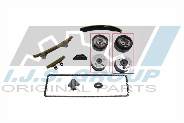 Timing Chain Kit (40-1313VVT)