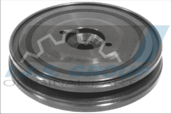 Belt Pulley, crankshaft (17-1075)