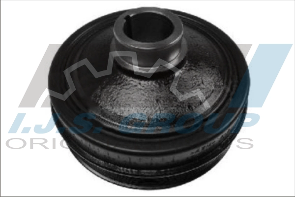 Belt Pulley, crankshaft (17-1163)