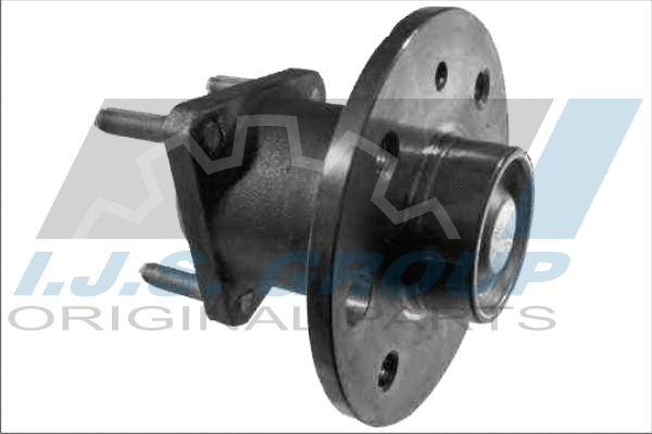 Wheel Bearing (10-1252R)