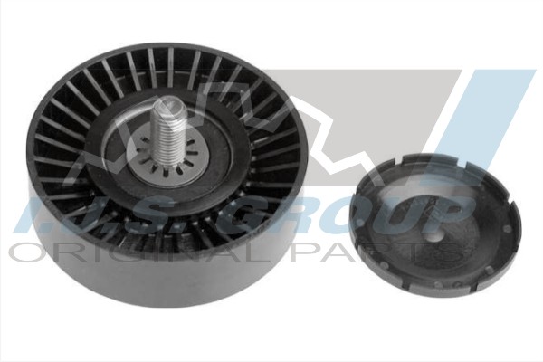 Deflection/Guide Pulley, V-ribbed belt (93-1448)