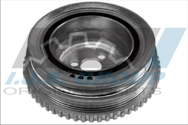 Belt Pulley, crankshaft (17-1217)