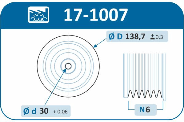 Belt Pulley, crankshaft