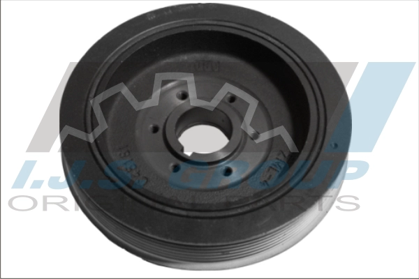 Belt Pulley, crankshaft (17-1102)