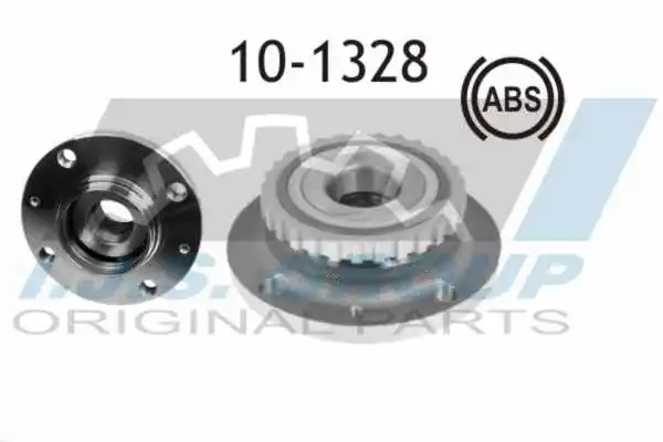 Wheel Bearing Kit (10-1328)