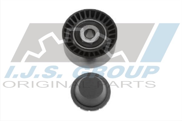 Deflection/Guide Pulley, V-ribbed belt (93-1199)