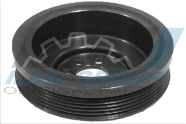 Belt Pulley, crankshaft (17-1071)
