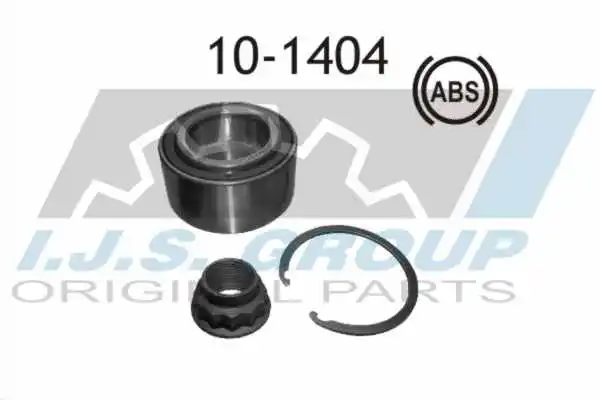 Wheel Bearing Kit (10-1404)