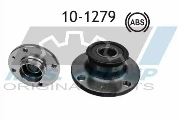 Wheel Bearing Kit (10-1279)