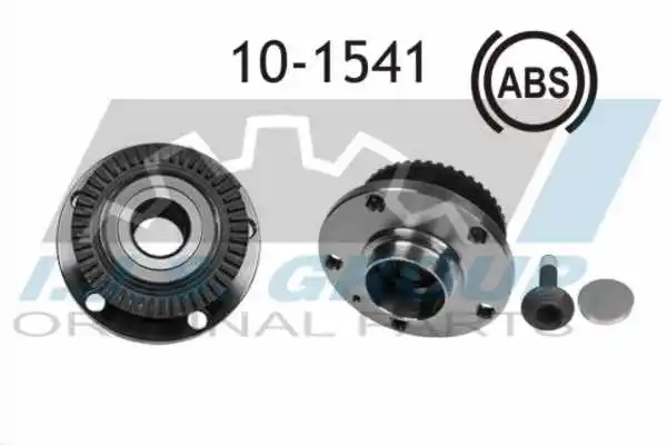 Wheel Bearing Kit (10-1541)