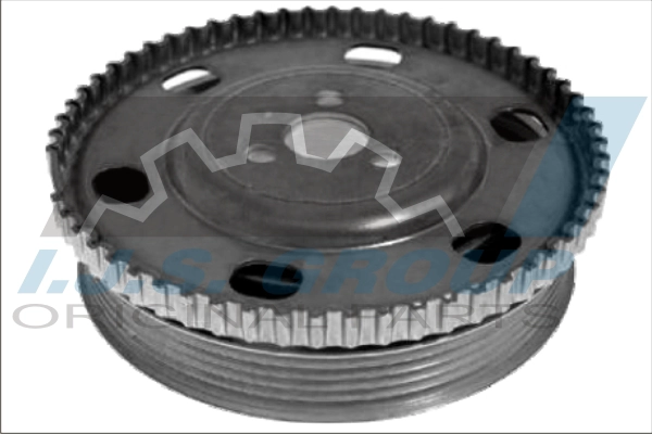 Belt Pulley, crankshaft (17-1224)