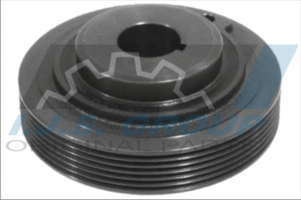 Belt Pulley, crankshaft (17-1023)