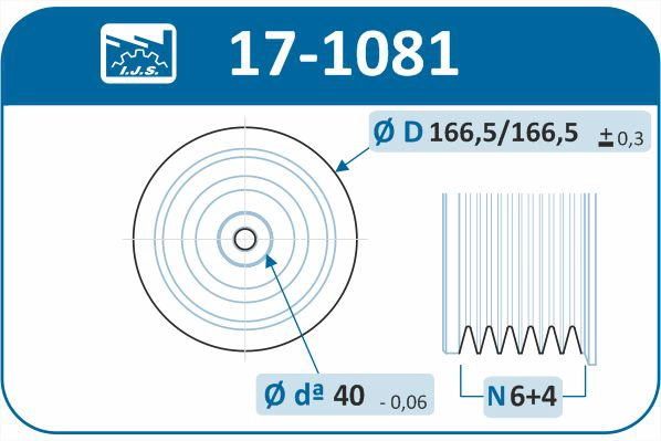 Belt Pulley, crankshaft