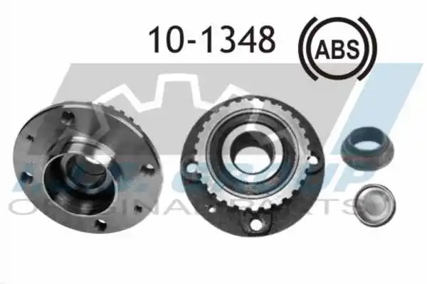 Wheel Bearing Kit (10-1348)