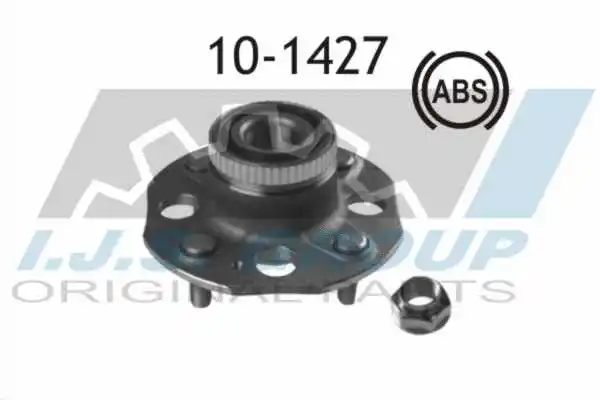 Wheel Bearing Kit (10-1427)