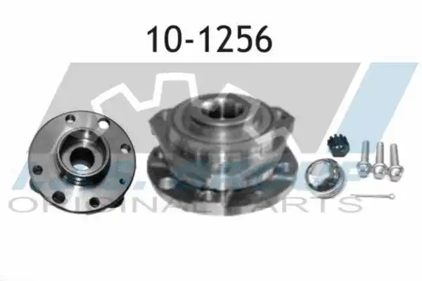 Wheel Bearing Kit (10-1256)