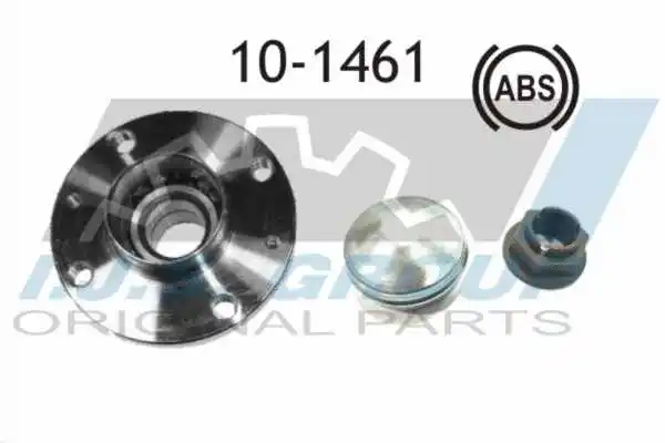 Wheel Bearing Kit (10-1461)