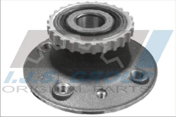 Wheel Bearing (10-1291R)