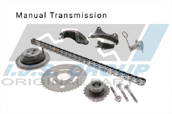 Timing Chain Kit (40-1288FK)