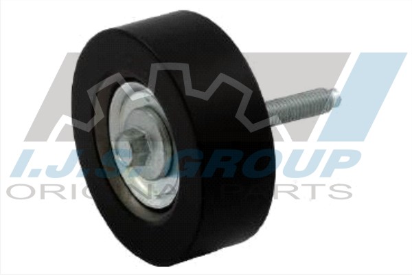 Deflection/Guide Pulley, V-ribbed belt (93-2087)