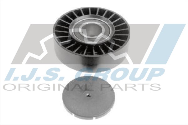 Deflection/Guide Pulley, V-ribbed belt (93-1374)
