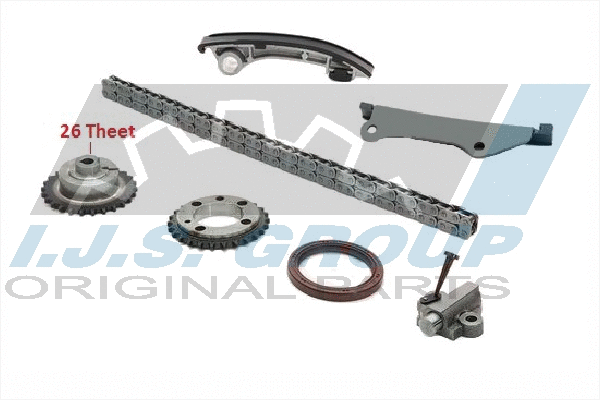 Timing Chain Kit (40-1009FK)