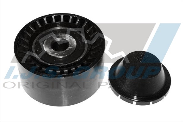 Deflection/Guide Pulley, V-ribbed belt (93-1369)