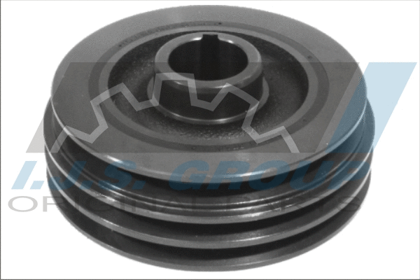 Belt Pulley, crankshaft (17-1078)