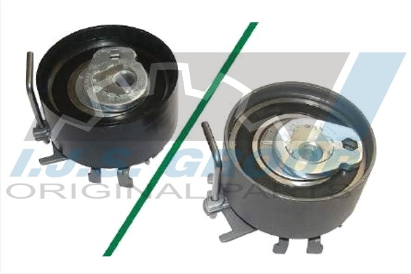 Tensioner Pulley, timing belt (93-1028)