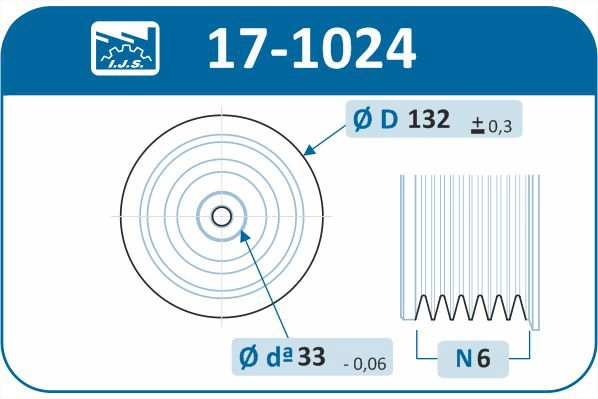 Belt Pulley, crankshaft