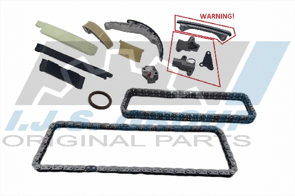 Timing Chain Kit (40-1147K)