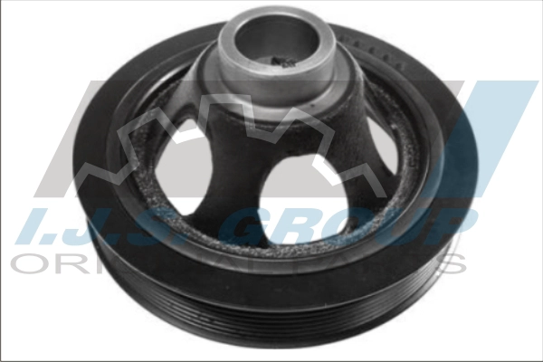 Belt Pulley, crankshaft (17-1158)
