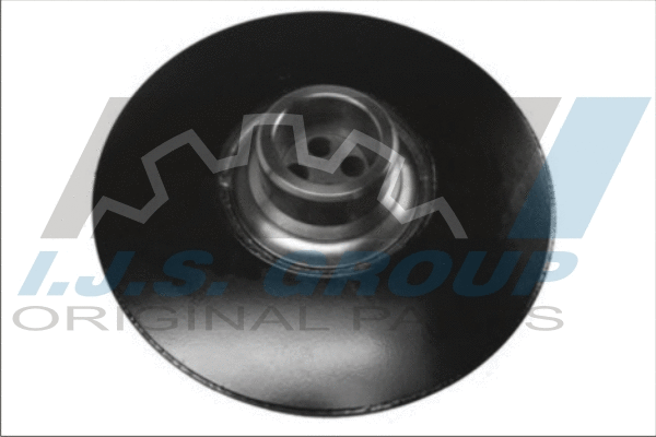 Belt Pulley Set, crankshaft (17-1137KIT)