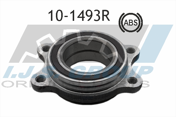 Wheel Bearing (10-1493R)