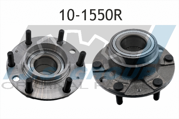 Wheel Bearing (10-1550R)