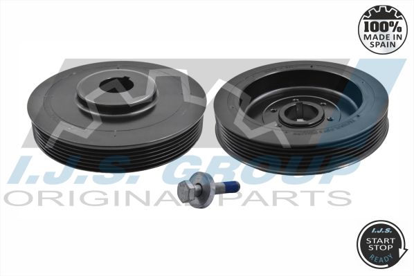 Belt Pulley Set, crankshaft (17-1102SET)