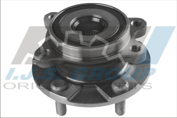 Wheel Bearing (10-1465R)